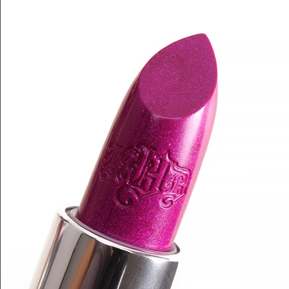 Kat Von D Other - 💄Kat Von D Lullaby Studded Kiss Lipstick💄